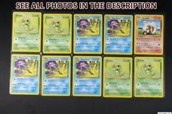 Pokemon TCG Legendary Collection Bulk Commons Uncommons 250+ NM LP Snorlax (CS) - Image 3