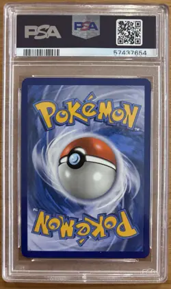 Dragonite 83/116 Plasma Freeze Reverse Foil Pokemon 2013 PSA 9 - Image 2