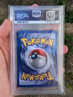 Pokemon Legendary Collection Holo Dark Blastoise #4/110 PSA 4 VG-EX - Image 2