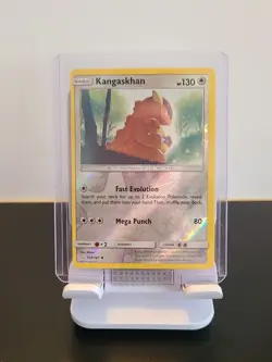 Kangaskhan 128/181 Pokemon Team Up- Reverse Holo- Uncommon- NM - Image 1