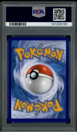 2025 Pokemon JTG EN Illustration Rare #167 N's Reshiram PSA 10 GEM MINT - Image 2