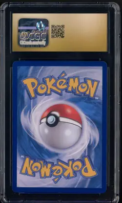 2025 Pokemon SV-P Korean Ditto Metamong Project Stamp CGC 10 PRISTINE - Image 2