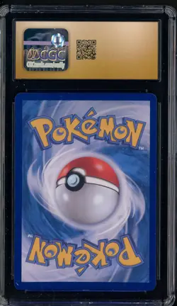 2025 Pokemon SV-P Korean Ditto Metamong Project Stamp CGC 10 PRISTINE - Image 2