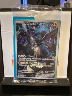 N's Zekrom #31 Pokemon Black Star Promo - Ascended Heroes SEALED - Image 1