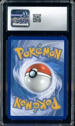 2021 Pokemon Black Star Promos SWSH195 Leafeon VSTAR Special Collection CGC 10 - Image 2