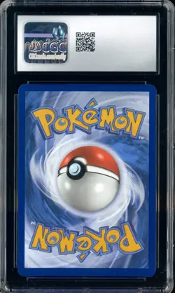 2024 Pokemon Surging Sparks 243 Clemonts Quick Wit Special Illustration R CGC 10 - Image 2