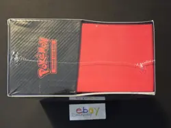Pokemon Destined Rivals ETB Elite Trainer Box BRAND NEW SEALED Mew Two - Image 5