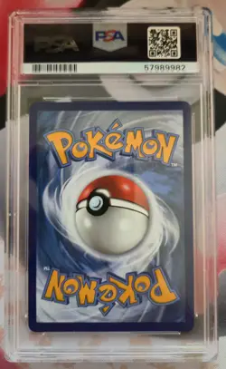 2019 POKEMON SUN & MOON HIDDEN FATES #SV41 EEVEE-HOLO - Shiny Vault - PSA 9 - Image 3