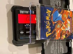 1999 Pokemon WOTC Shadowless Charizard Heavy Booster Pack Sealed New - Image 3