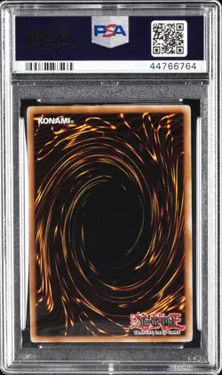 2005 YU-GI-OH! CRV-CYBERNETIC REVOLUTION #EN013 DARK CATAPULTER PSA 7 - Image 2