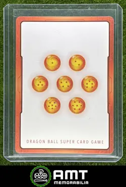 Energy Marker Dragon Ball Super Fusion World Manga Booster 02 E-74 - Image 2