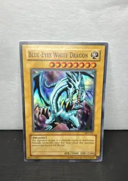 Blue-Eyes White Dragon SKE-001 Starter Deck: Kaiba Evolution Unlimited VLP - Image 1