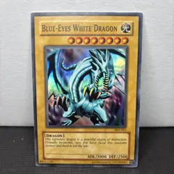 Blue-Eyes White Dragon SKE-001 Starter Deck: Kaiba Evolution Unlimited VLP - Image 2