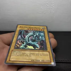 Blue-Eyes White Dragon SKE-001 Starter Deck: Kaiba Evolution Unlimited VLP - Image 4