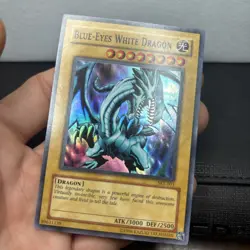 Blue-Eyes White Dragon SKE-001 Starter Deck: Kaiba Evolution Unlimited VLP - Image 5