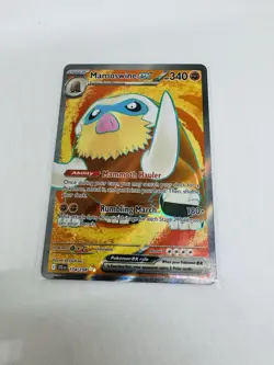 Mamoswine ex 174/159 Ultra Rare Journey Together Pokemon TCG NM - Image 1