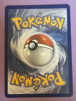 Pokemon TCG Card Mamoswine ex 174/159 Journey Together Ultra Rare Full Art - Image 2