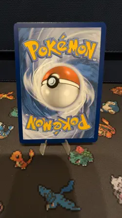 Pokemon TCG Mamoswine EX 174/159 Journey Together Ultra Rare - Image 2