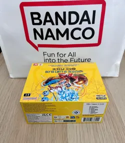 One Piece OP15/EB04 Adventure on KAMI’S Island Booster Box ENGLISH UNSEALED - Image 2
