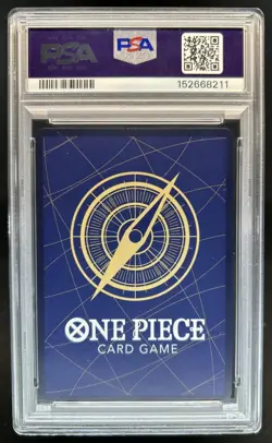 2025 One Piece CS Event Pack Zoro-Juurou #OP05-067 PSA 9 - Image 2