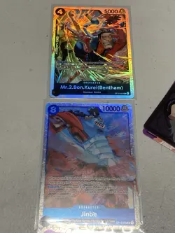 One Piece TCG 300+ BULK LOT OP14-EB04 All Nm C,UC,R,SR , L - Image 2