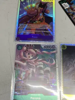 One Piece TCG 300+ BULK LOT OP14-EB04 All Nm C,UC,R,SR , L - Image 3