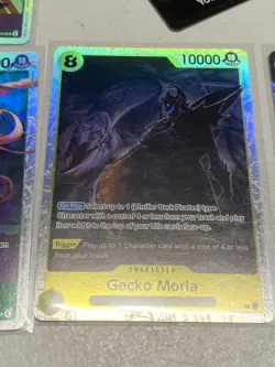 One Piece TCG 300+ BULK LOT OP14-EB04 All Nm C,UC,R,SR , L - Image 4