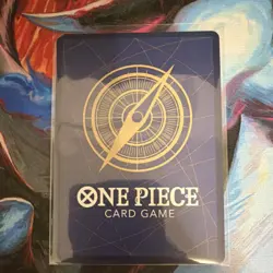 Bandai Boa Hancock Special Holo Character Card OP14-112 One Piece CCG. LP - Image 2