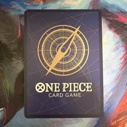 Bandai Boa Hancock Special Holo Character Card OP14-112 One Piece CCG. LP - Image 4