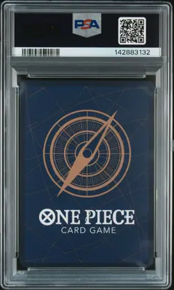 2025 ONE PIECE JPN PREMIUM COLLECTION ONE PIECE DAY'25 MONKEY D. LUFFY PSA 10 - Image 2