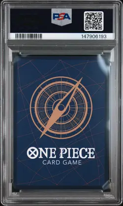 2025 ONE PIECE 3RD ANNIV TOURNAMENT 3 BROTHERS PACK #053 PORTGAS D. ACE PSA 10 - Image 2