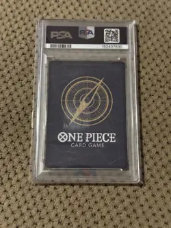 Boa Hancock EB03-026 One Piece Heroines SP PSA 10 - Image 2