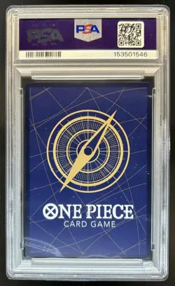 2025 One Piece CS Event Pack Zoro-Juurou #OP05-067 PSA 10 GEM MINT - Image 2