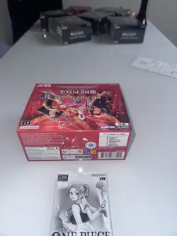 One Piece EB-03 Booster Box Heroines Edition Brand New UNSEALED At Bandai Store - Image 3