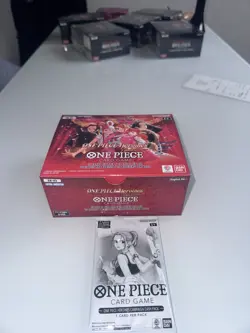 One Piece EB-03 Booster Box Heroines Edition Brand New UNSEALED At Bandai Store - Image 5