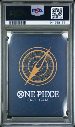 2025 ONE PIECE SIMPLIFIED CHINESE 3RD ANNIVERASRY SET #076 BABY 5 PSA 10 - Image 2