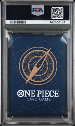 2024 ONE PIECE PROMOS SEALED BATTLE VOL.2 #066 BOA HANCOCK PSA 9 - Image 2