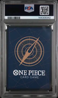 2024 ONE PIECE EVENT PACK VOL.5 #101 O-NAMI PSA 10 - Image 2