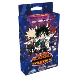My Hero Academia Collectible Card Game Series 4: Chibi Mania Deck - Image 1