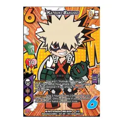 My Hero Academia Collectible Card Game Series 4: Chibi Mania Deck - Image 4