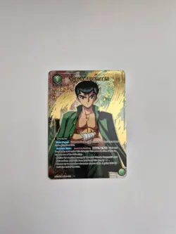 Union Arena Yu Yu Hakusho - Yusuke Urameshi (R*) - UE13BT/YYH-P-002 R* - Image 1