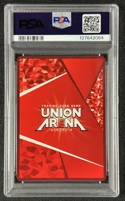 AMIYA PSA 10 2024 UNION ARENA JP ARK-1-042 SR ARK KNIGHTS GEM 064 - Image 2