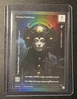 Wonders of The First: Call of The Stones E Card Lot of 4 - Image 2