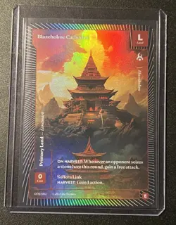 Wonders of The First: Call of The Stones E Card Lot of 4 - Image 3