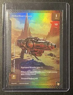 Wonders of The First: Call of The Stones E Card Lot of 4 - Image 5