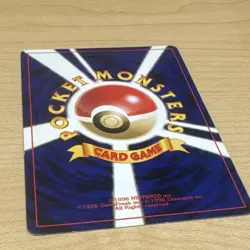 Blissey No.242 Holo Rare Old Back Neo Revelation 2000 Pokemon card TCG Japanese - Image 3