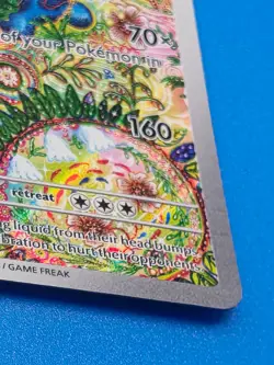 Pokemon Black Bolt Seismitoad English Illustration Card 105/086 Rare - Image 4