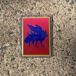 Shadow Rider Calyrex VMAX TG30/TG30 Astral Radiance Pokemon TCG Card NM - Mint - Image 2