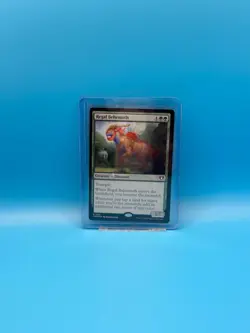 MTG, Regal Behemoth 316 Commander Masters Regular - Image 1