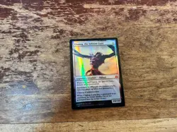 Mtg Ulamog, the Infinite Gyre Foil From the Vault - Image 1